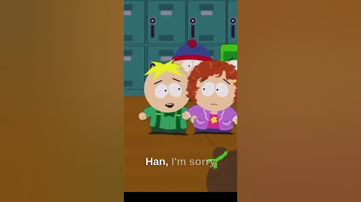 Butters Getting Arested On St Patrick Day! #southpark  #shorts #butters