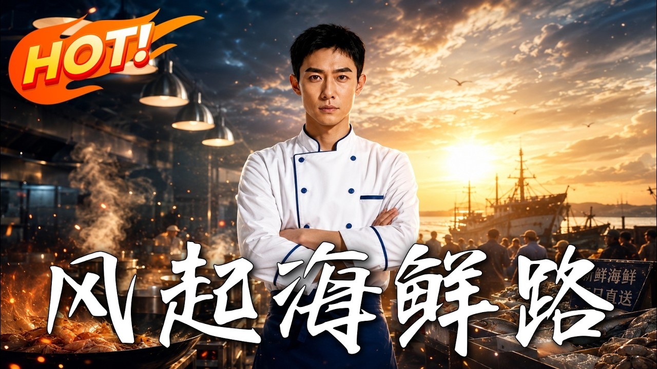 風起海鮮路：負債男的逆襲