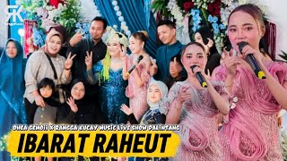 IBARAT RAHEUT - DEA GEMOII VIRAL TIKTOK!!! Dea Gemoii X Rangga Kucay Music Live Show Palintang
