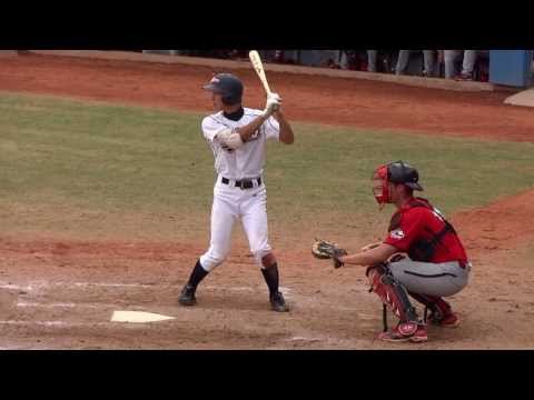 北照　吉田雄人選手　＠130904　台中球場
