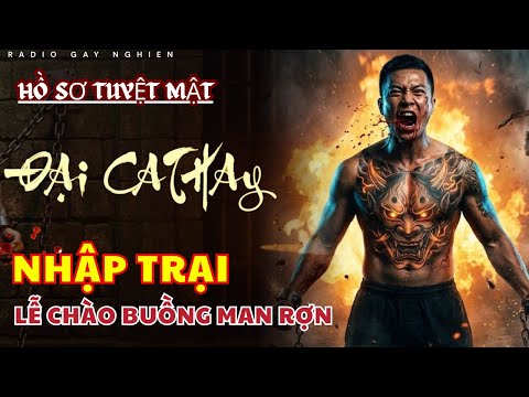 Hồ Sơ Tuyệt Mật: Đại Cathay Và Lễ Chào Buồng Rúng Động Cả Trại Giam