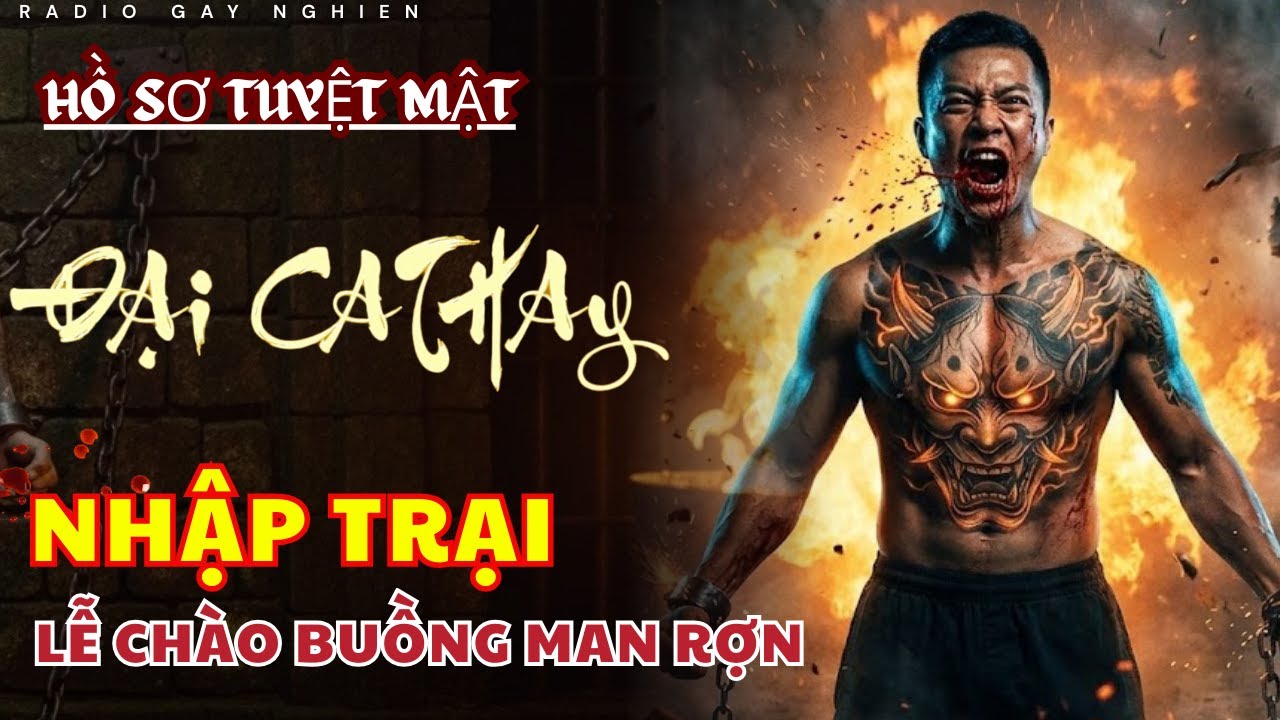 Hồ Sơ Tuyệt Mật: Đại Cathay Và Lễ Chào Buồng Rúng Động Cả Trại Giam