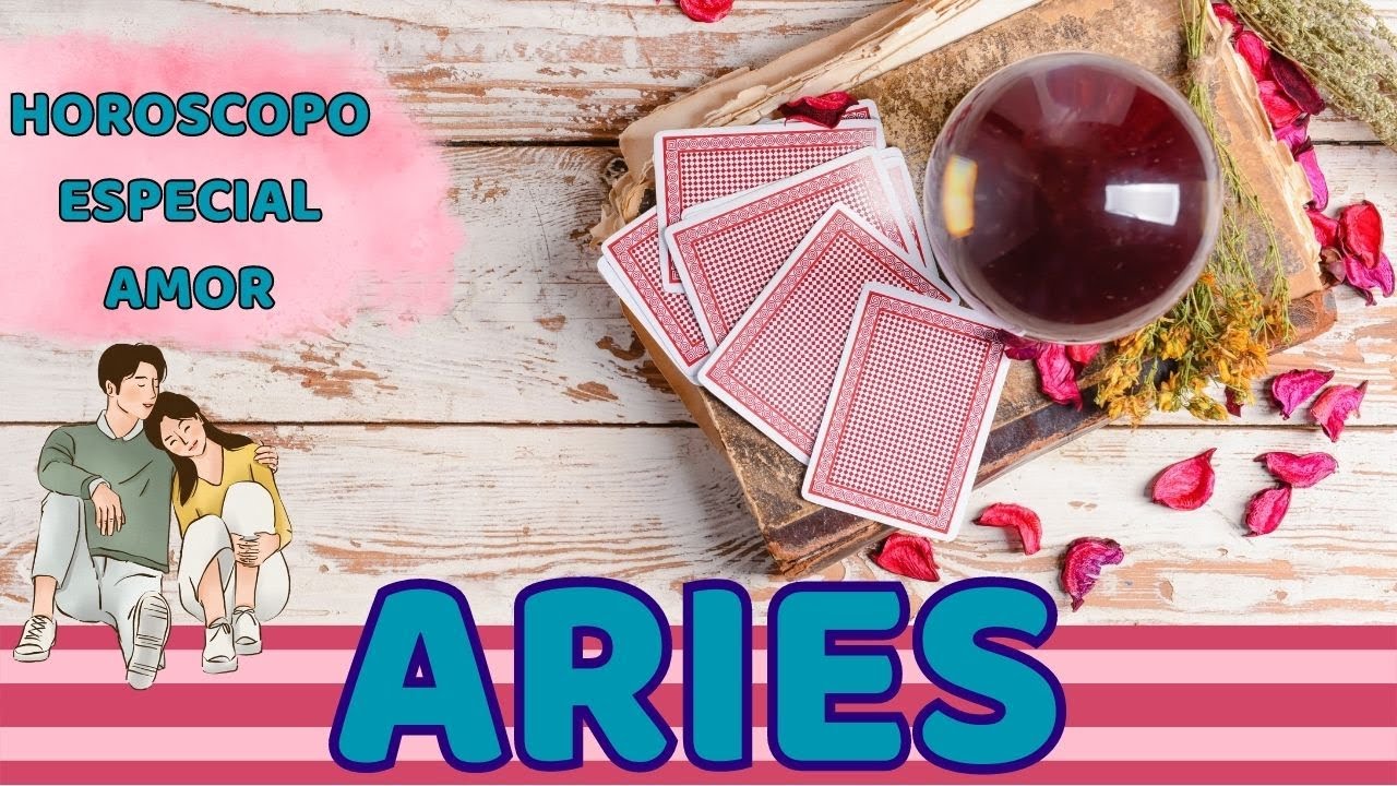 ARIES ♈️ NO DEJA DE PENSAR EN LO QUE PASÓ 😱 SE ARREPIENTE DE LO QUE TE ...