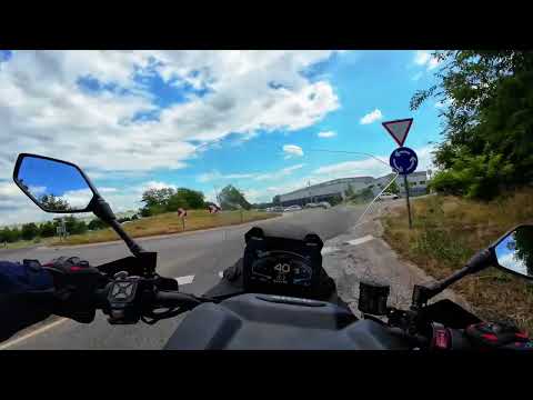 VOGE 900 DSX RIDE REVIEW