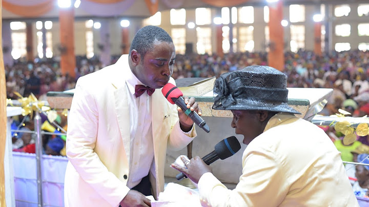 Mo Ki O | The Apostolic Church Praise 2 | 2024
