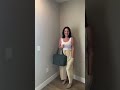 POV: your jeans need a day off Here are some easy outfit options that still feel cute, comfy, and