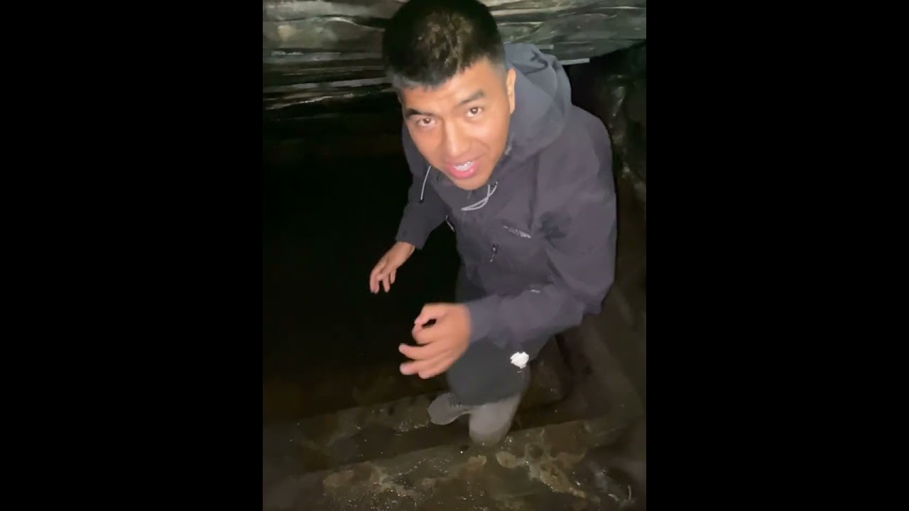 Conociendo nacimientos de SAL y producción de “SAL NEGRA”.