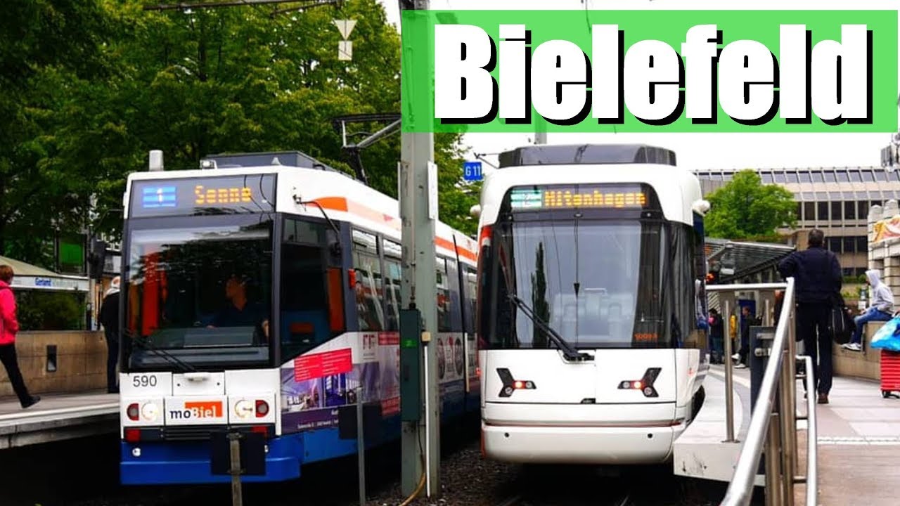 [Doku] Stadtbahn Bielefeld (2019)