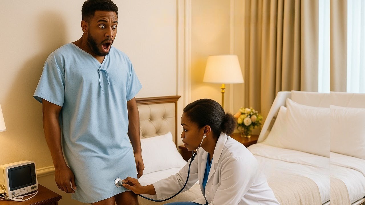 UN MILLIARDAIRE N'A PAS PU S'EN SORTIR PENDANT 10 ANS JUSQU'À CE QU'IL RENCONTRE UN ÉTRANGE MÉDECIN