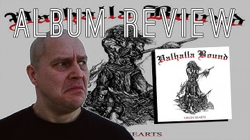 Valhalla Bound - Virgin Hearts [BLACK METAL REVIEW]