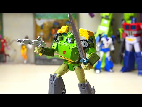 Robot Hero RH-02 Airwolf, Masterpiece Springer Review (Open Play Big Spring Reissue / KO)