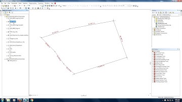 ArcGIS 10.2 - Place Labels at a distance from line