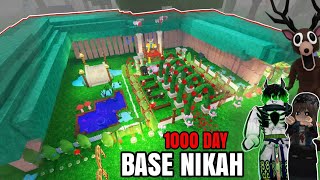 Download Lagu I Built The Biggest Wedding Base on 99 Night Together @Aezurane124 @Broodee_Clipz MP3