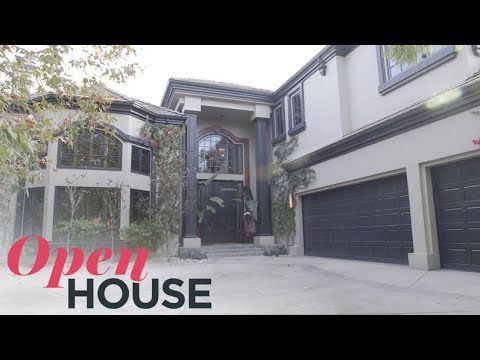 Video: Mansion Mewah Dengan Ruang Menjamu Yang Mempesona di Brentwood, California