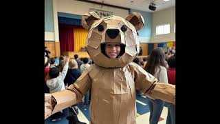 Juric School Dinosaur Costume For Kids T-Rex & Raptor Fancy Dress Outfit