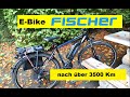 Mit Fischer E-Bike on Tour