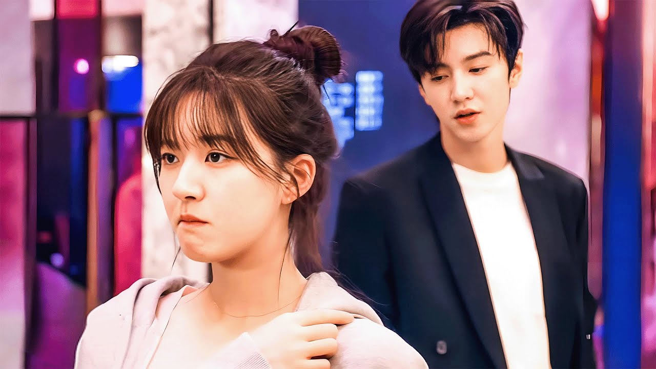 灰姑娘误会校草有女朋友故意不理他，殊不知校草早已爱上她！🥰#cdrama