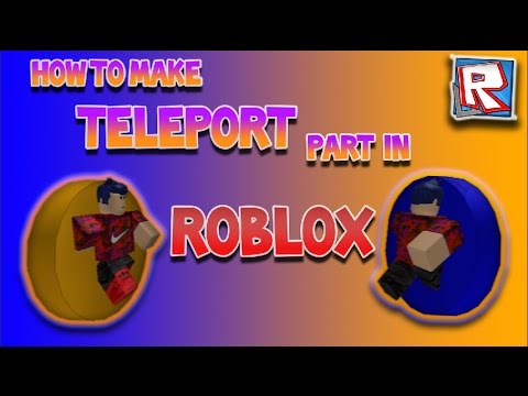 Roblox Scripting How To Make Teleporter Buttonpads Move Your Game Players Easily Between Places - move roblox games