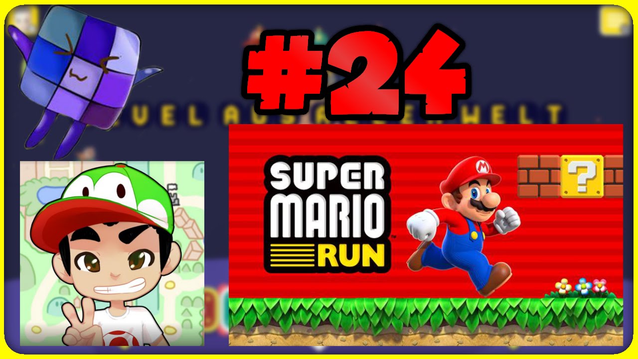 Mixed #24 Germi - Super Mario Run - Mario Maker 3Ds - Super Mario Maker Online mario maker 2 precio