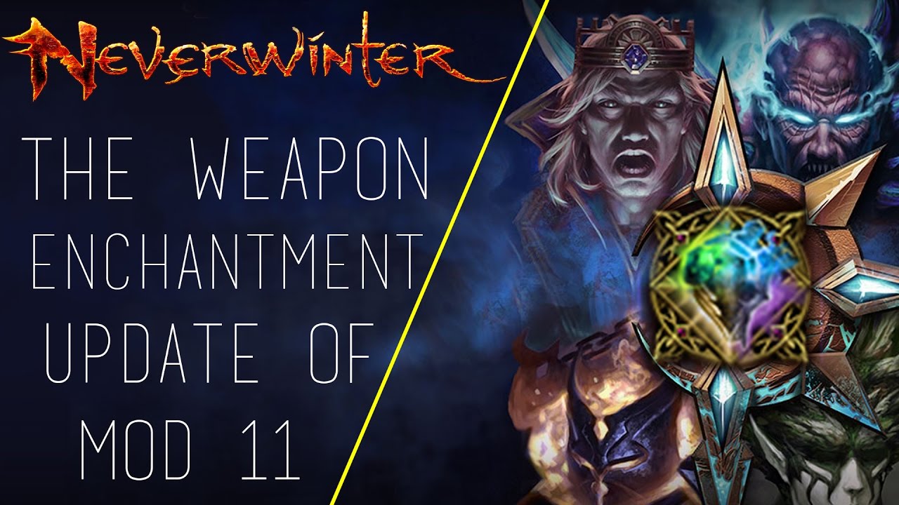neverwinter mod 11 weapons neverwinter mod 11 weapons