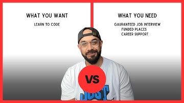 What you need from a coding bootcamp(it