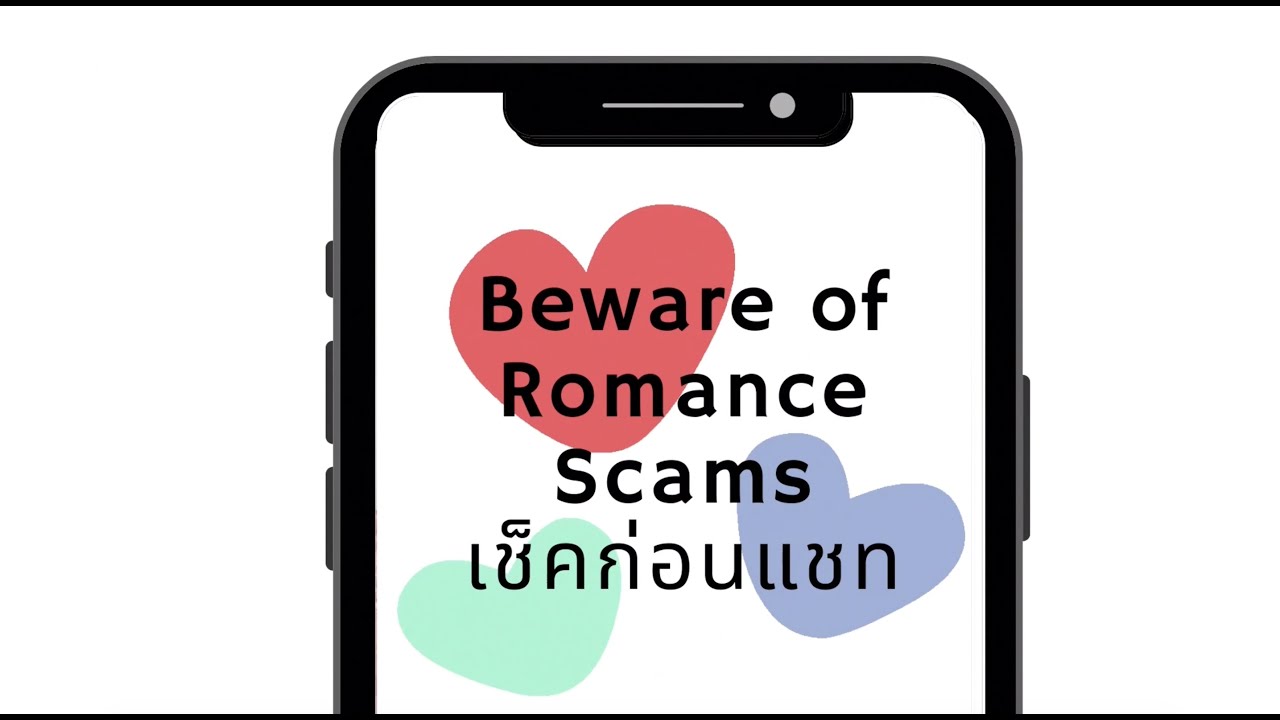 us visa thailand  Update 2022  Beware of Romance Scams!