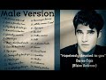 Male version from the female songs vol 2