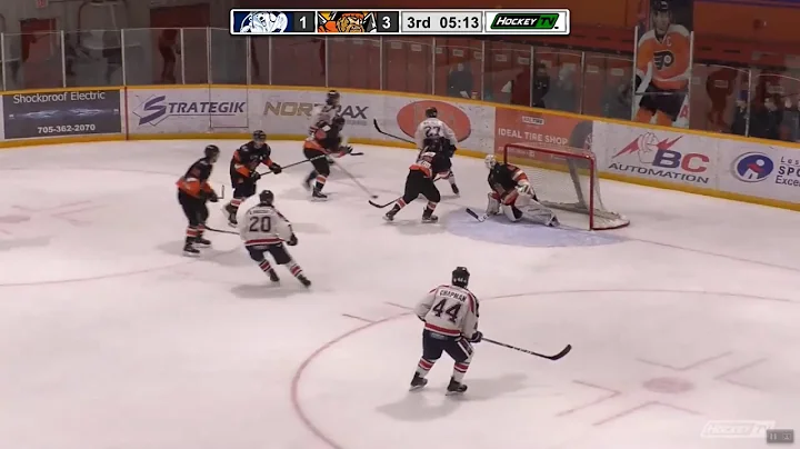 Nick Grandy Hockey