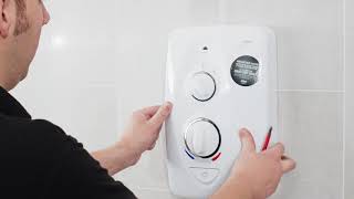 Mira Sprint Dual Electric Shower Step-by-Step Installation Guide