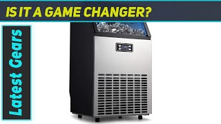Northair Commercial Ice Maker: The Ultimate Ice-Making Powerhouse!