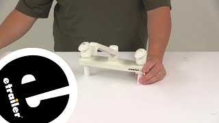 etrailer | Phoenix Faucets Catalina RV Kitchen Faucet: The Breakdown