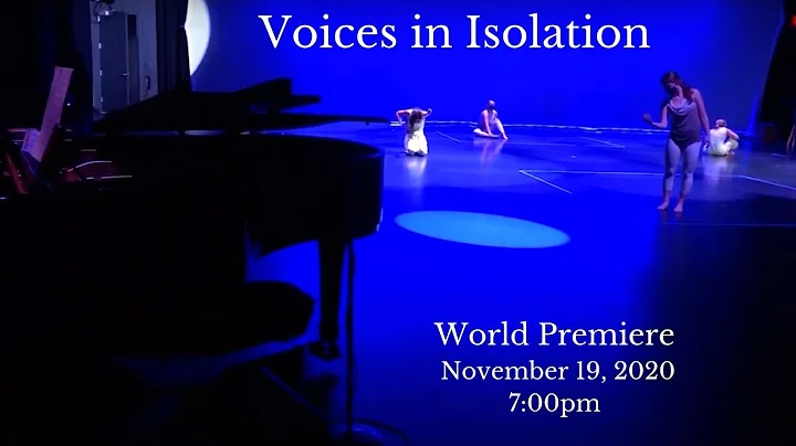 Voices in Isolation: Pandemic and Protest Live Str...