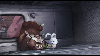 Snowball Funny Fighting Scene  In Hindi 22 Crv Movies