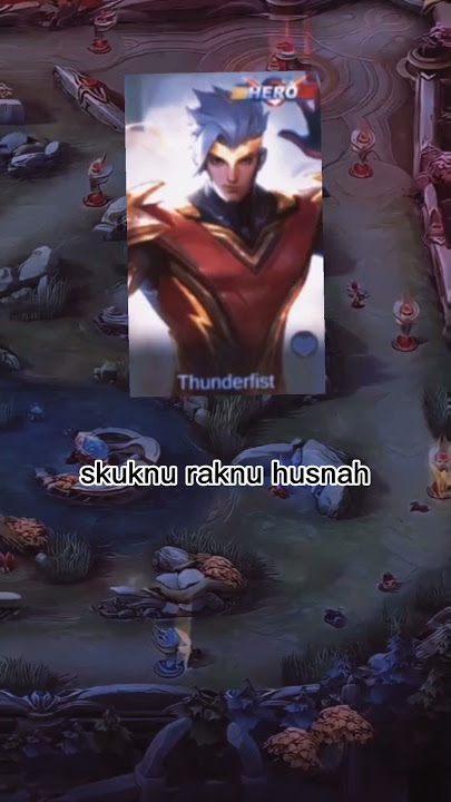kata - kata chou || mobile legends