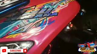 CINEMATIC YAMAHA MIO SPORTY KONSEP BABYLOOK MODIFIKASI