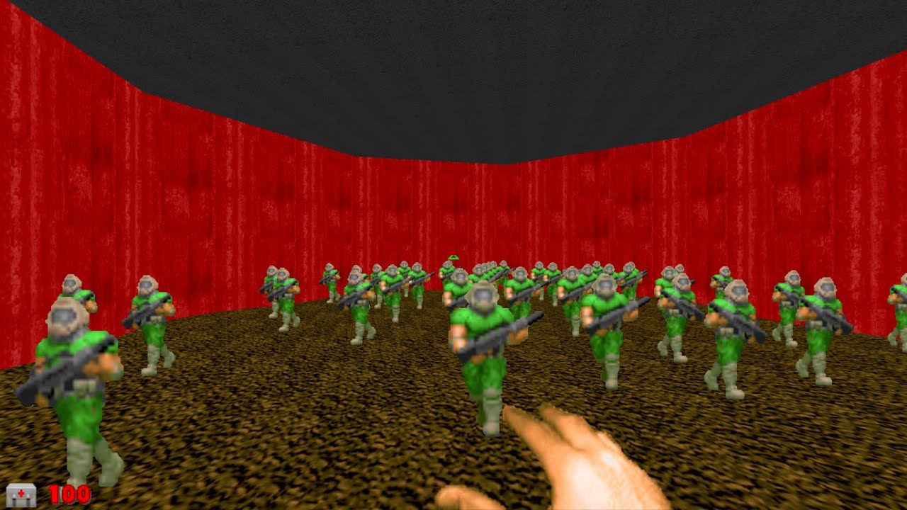 Zds Map DOOM MOD zds sgd 2024 ZDAEMON SESSIONS 2024 v2 zds sgd 2024 v2 MAP 01 ...