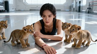 The Cubs Smelled Her Blood and Froze, One Whispered, “That’s Apex” | HFY Story
