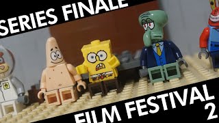 Lego SpongeBob: Film Festival 2 (SERIES FINALE) [83]