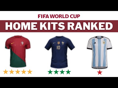 world cup 2022 kit