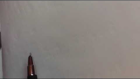 Characteristic equation