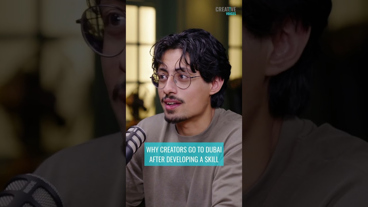 The truth about working in Dubai as a creative 