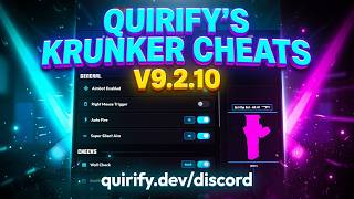 Free Working Krunker Cheats & Aimbot V9.2.10