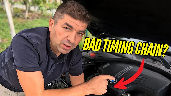 6 Symptoms Of A Bad Timing Chain (and Replacement Cost)