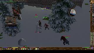 Eternal Lands I 120-145 invance I Dragons and More :O