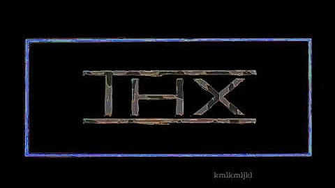 THX but it's extremely loud