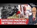 US Soldier Bet on Maduro, Made $400,000 in Insider Trading Case | Firstpost America | N18G