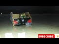 How to make miniature maruti 800 car with carbord