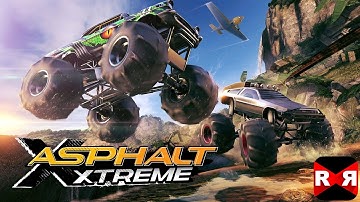 Asphalt Xtreme (By Gameloft) - iOS / Android - Gameplay Video
