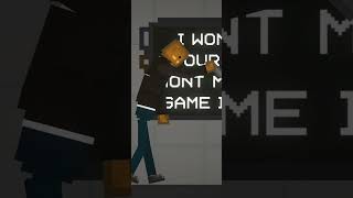 No Modding My Game