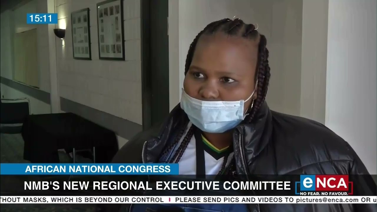 NMB's new regional executive committee